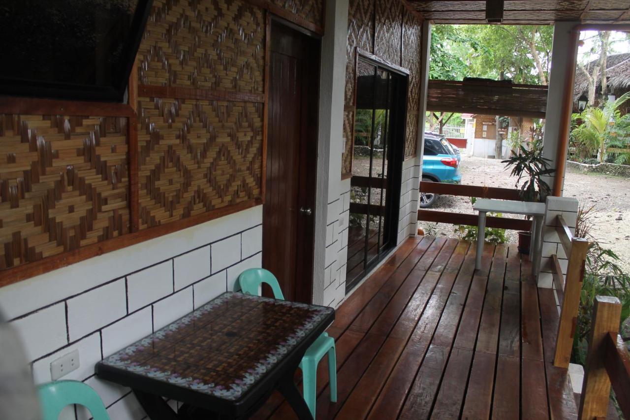 Sambag Hideaway Bungalows モアルボアル エクステリア 写真