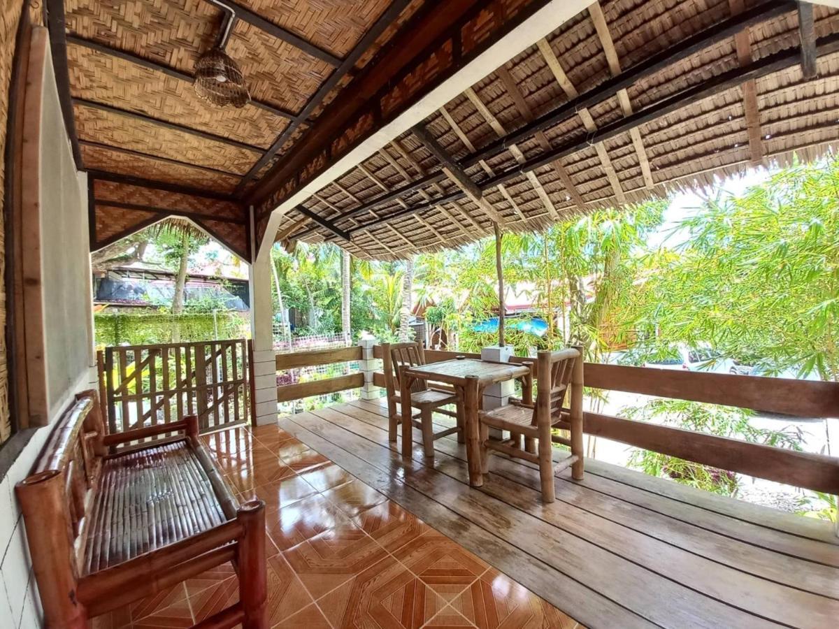 Sambag Hideaway Bungalows モアルボアル エクステリア 写真