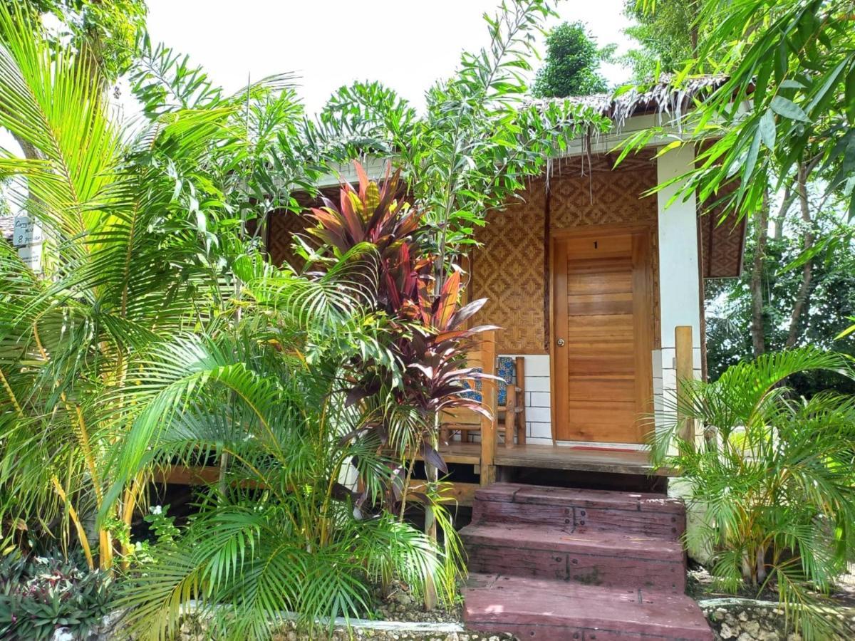 Sambag Hideaway Bungalows モアルボアル エクステリア 写真