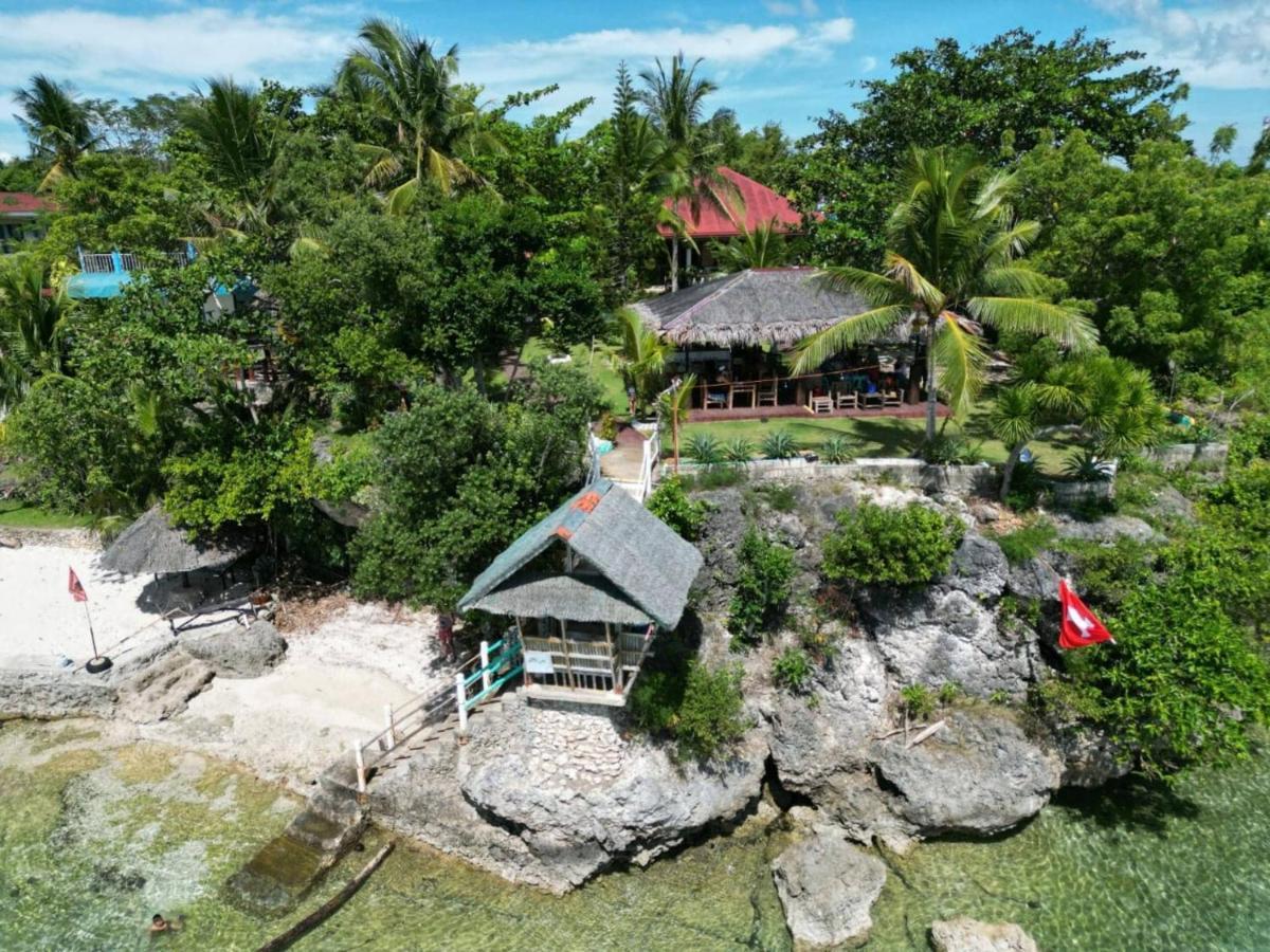 Sambag Hideaway Bungalows モアルボアル エクステリア 写真
