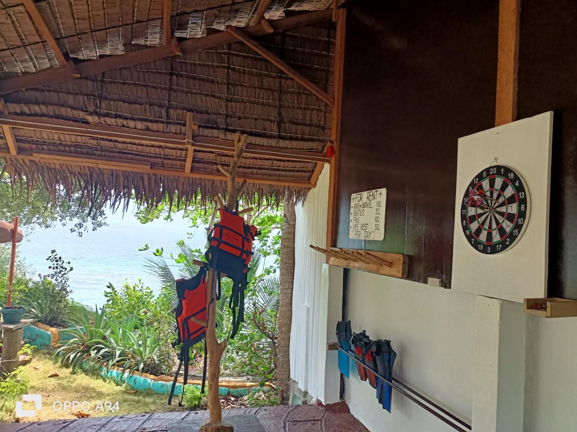Sambag Hideaway Bungalows モアルボアル エクステリア 写真
