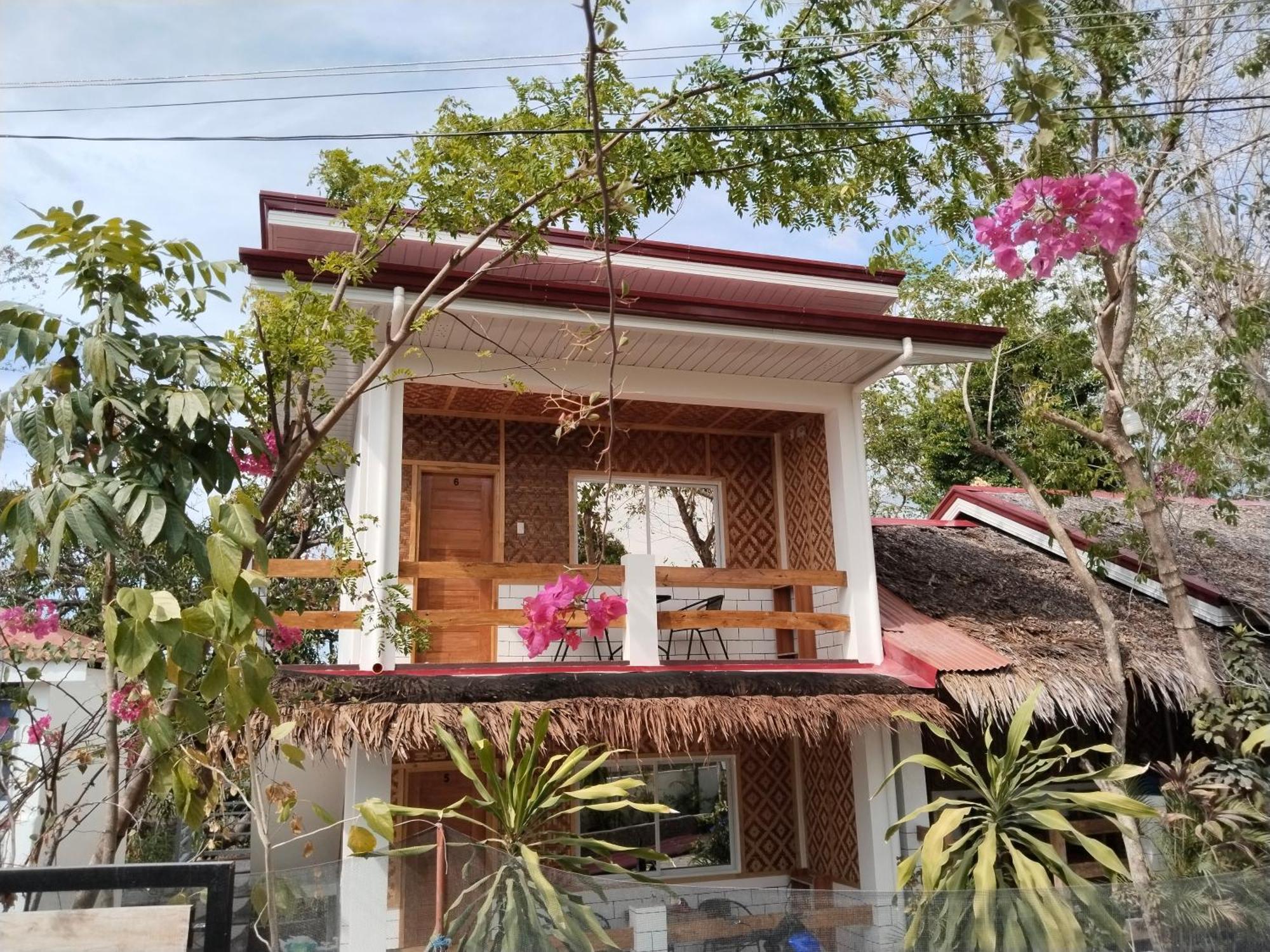 Sambag Hideaway Bungalows モアルボアル エクステリア 写真