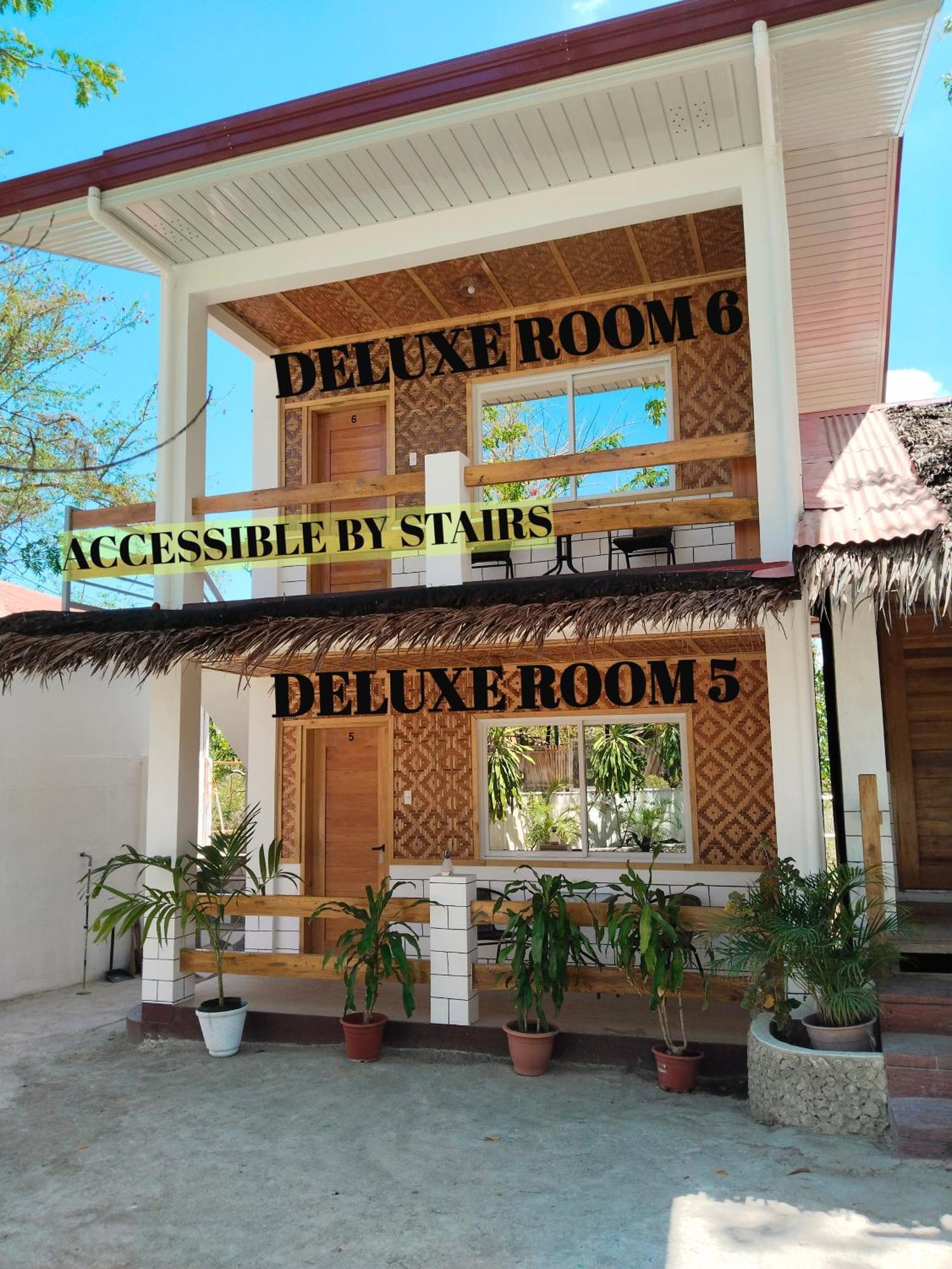 Sambag Hideaway Bungalows モアルボアル エクステリア 写真