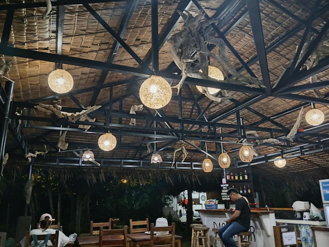 Sambag Hideaway Bungalows モアルボアル エクステリア 写真