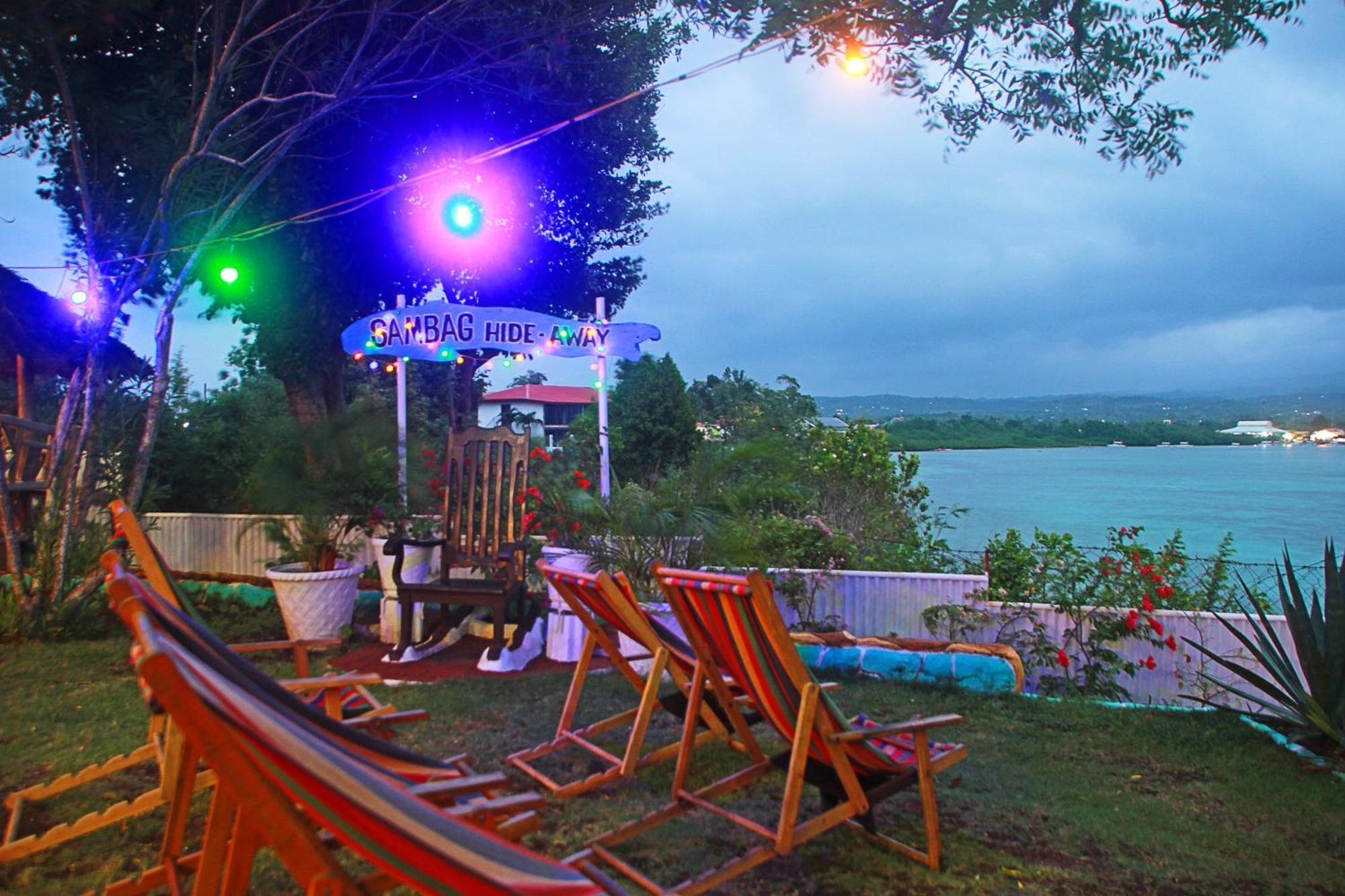Sambag Hideaway Bungalows モアルボアル エクステリア 写真