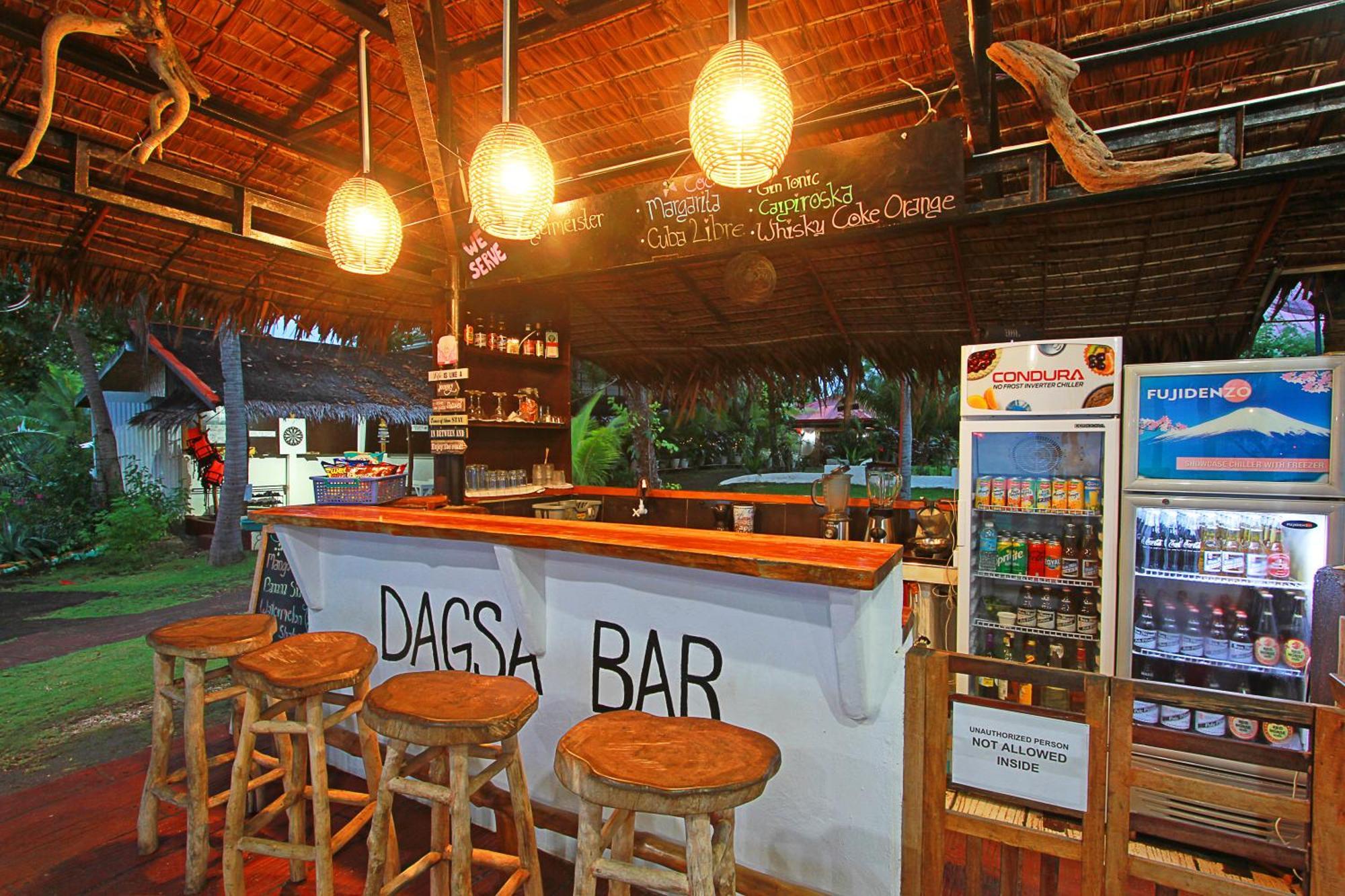 Sambag Hideaway Bungalows モアルボアル エクステリア 写真