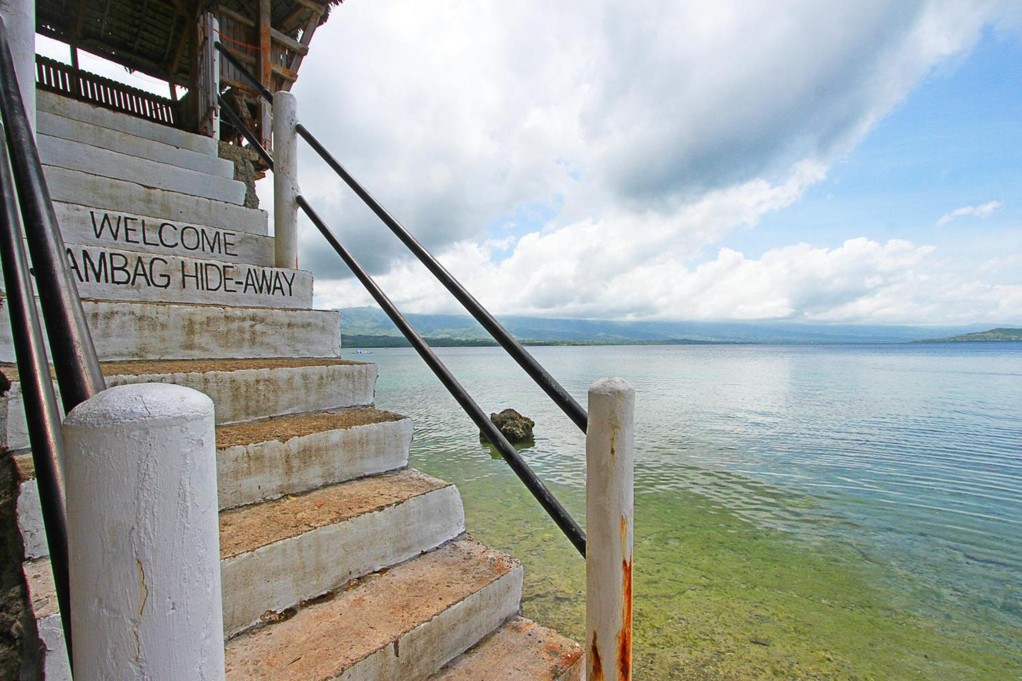 Sambag Hideaway Bungalows モアルボアル エクステリア 写真