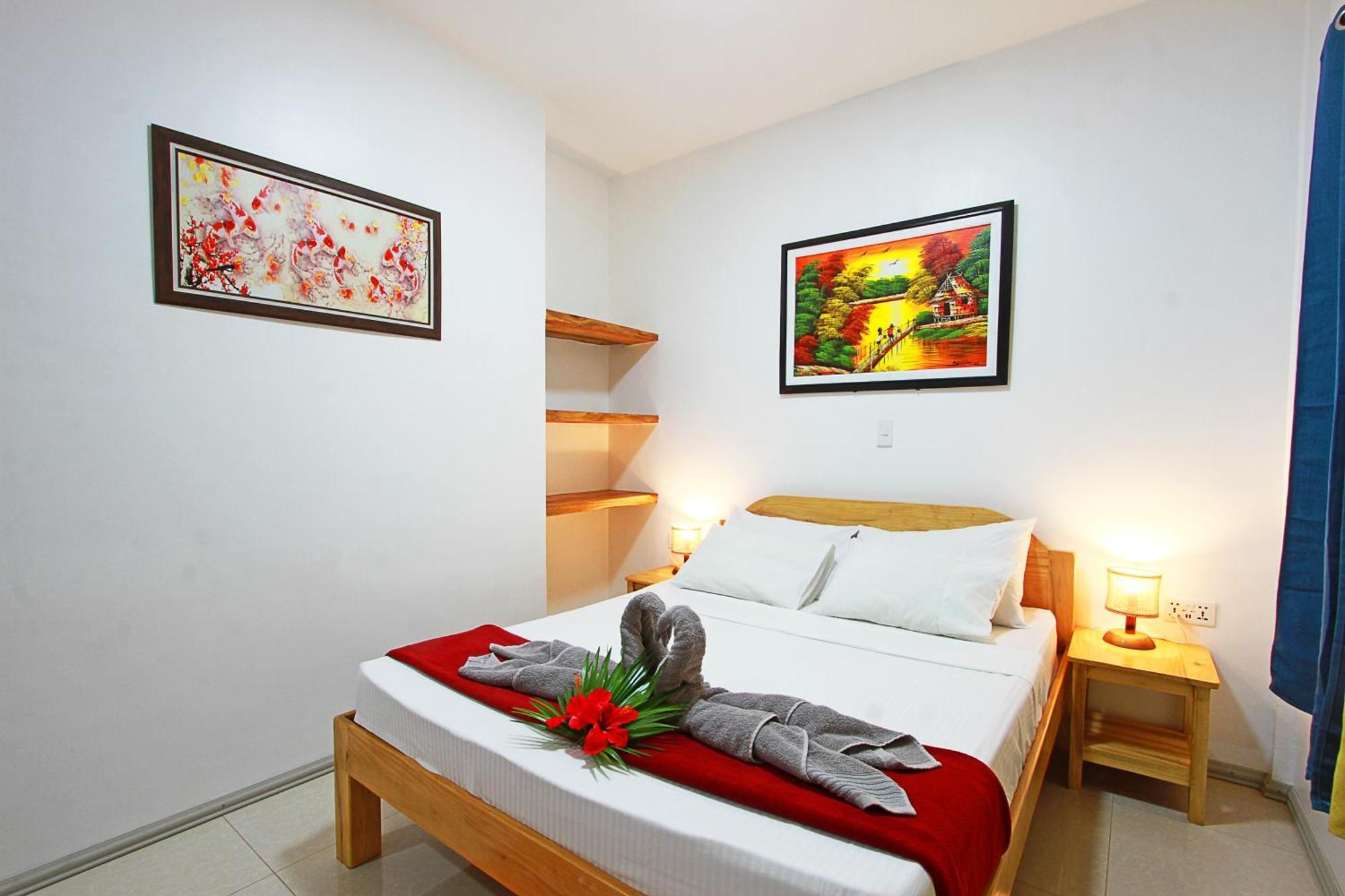 Sambag Hideaway Bungalows モアルボアル エクステリア 写真