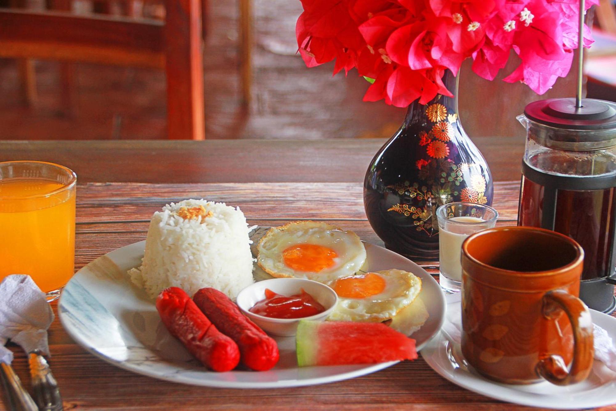 Sambag Hideaway Bungalows モアルボアル エクステリア 写真
