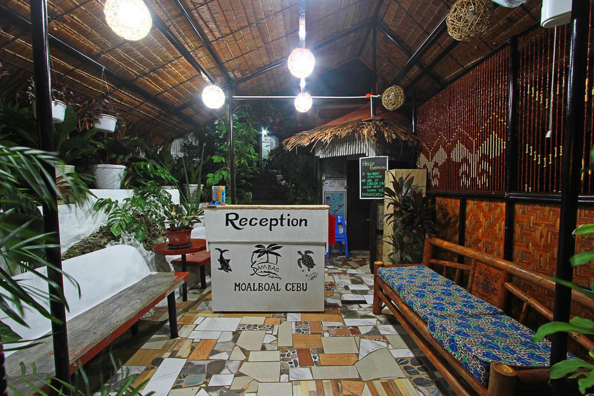 Sambag Hideaway Bungalows モアルボアル エクステリア 写真