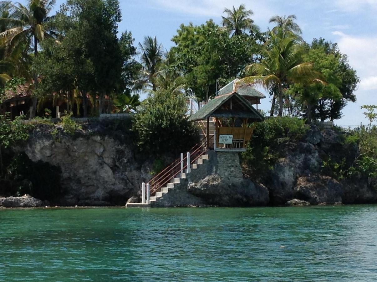 Sambag Hideaway Bungalows モアルボアル エクステリア 写真